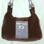 Sac cabas Upcycling Imzara