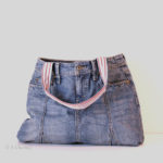 Sac cabas Upcycling Plein d'Esprit