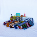 Trousses Africa Upcycling