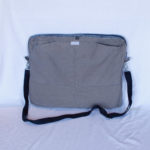 sac pour laptop upcycling pants face