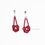 Boucles d'oreilles "coeur"