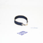 bracelet zip upcycling