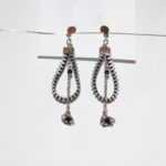 bo drop pendentif upcycling zip