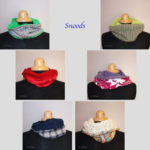snoods upcycling