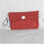 porte-clé upcycling