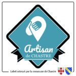 Label Artisan Chastre