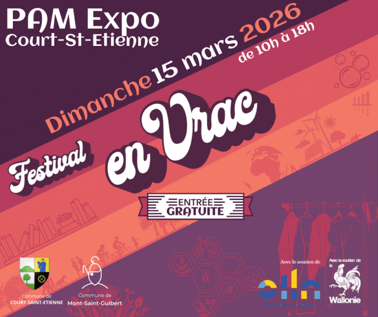 Festival en vrac 2026